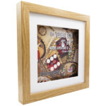Vegas Box Oak