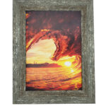 Chiltern Distressed Silver