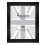 Black Ash Silver Edge