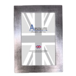 Ascot Antique Silver